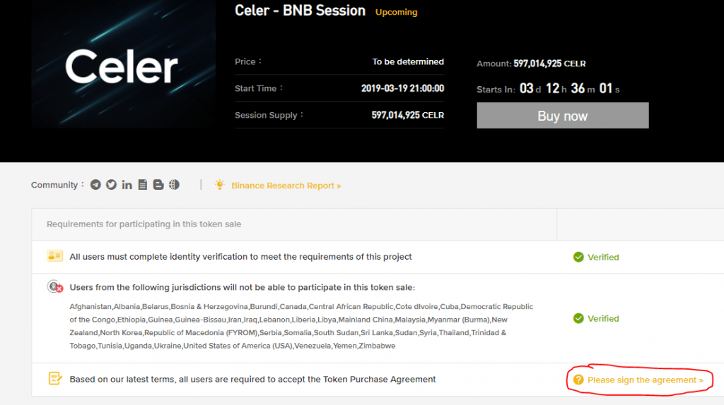 Bước 3 : Chọn đồng ý điều khoản