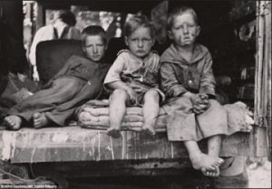 khủng hoảng kinh tế 1929