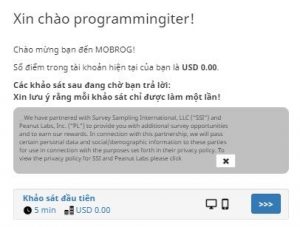 Đăng ký tài khoản thành công