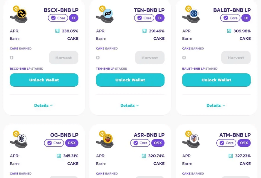 Đánh giá PancakeSwap