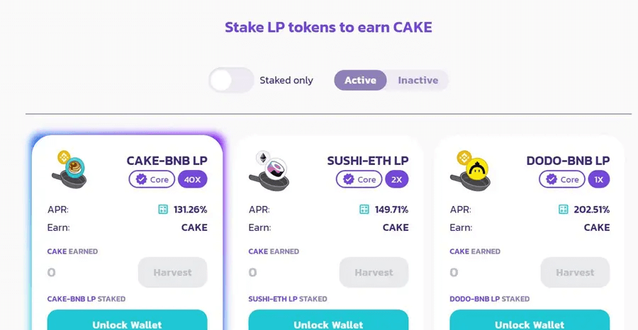 Đánh giá PancakeSwap