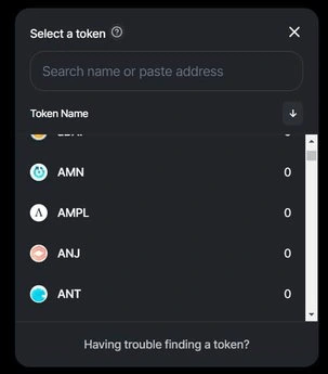 Thêm token vào uniswap - Hướng dẫn sử dụng Uniswap
