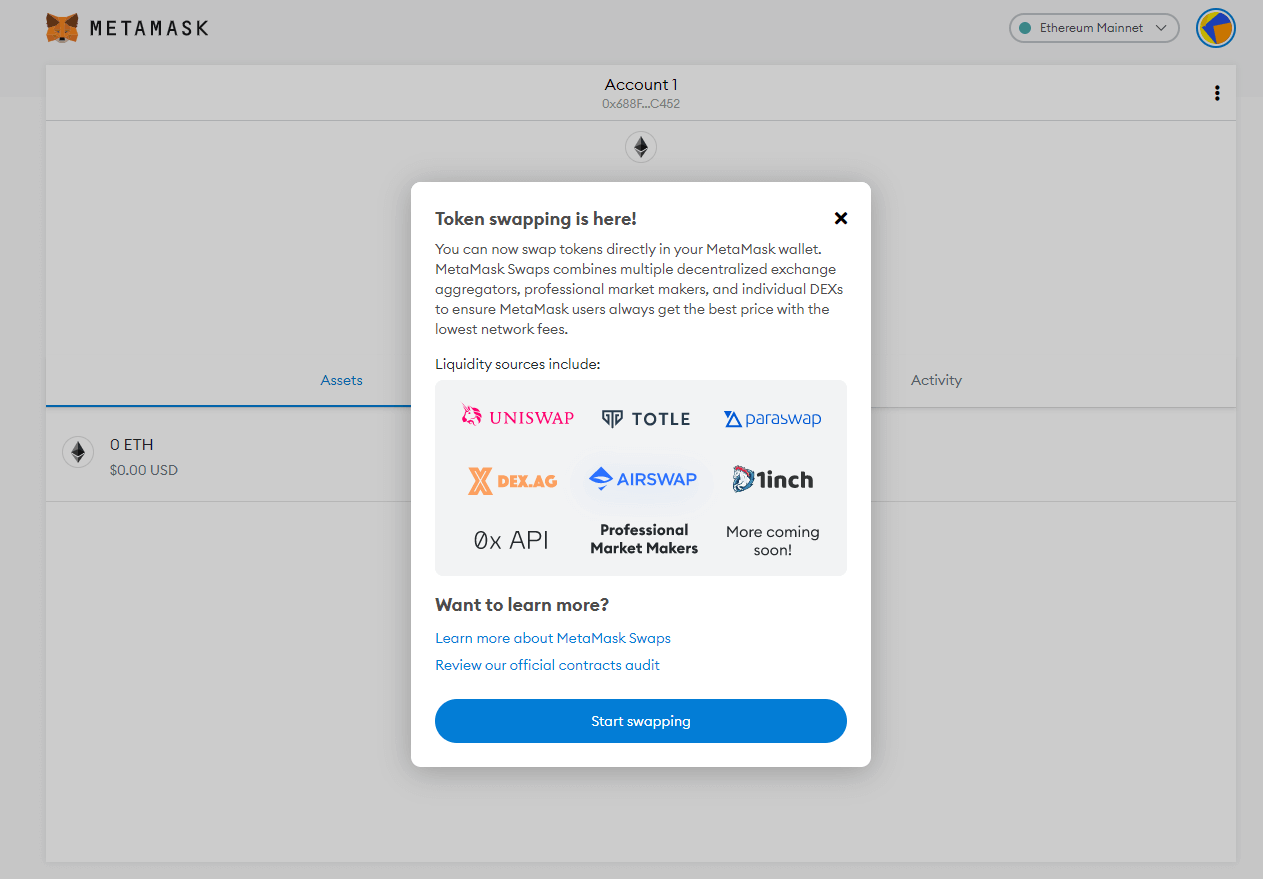 MetaMask là gì?