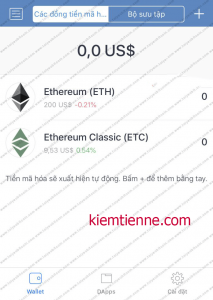 Ví Trust Wallet là gì?