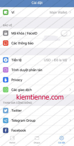 Ví Trust Wallet là gì?