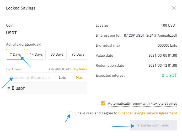 Hình 8: Tiết kiệm kỳ hạn cố định (2)