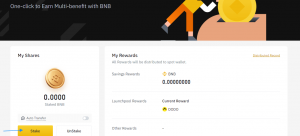 Hình 6: kho tiền BNB bước 2