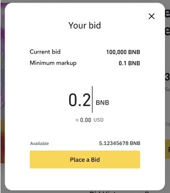 Hình 7 Hướng dẫn mua NFT 2