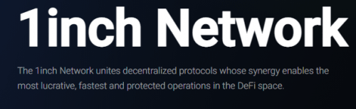 Hình 4: tính năng của 1inch Network là gì?