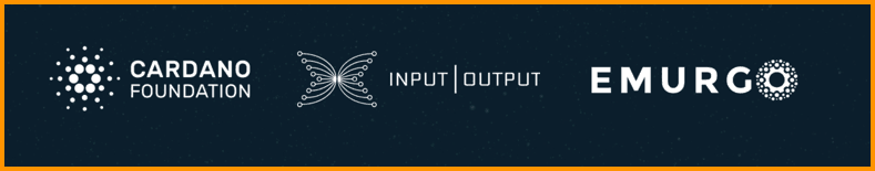 Hình 3: Đội ngũ sáng lập Cardano