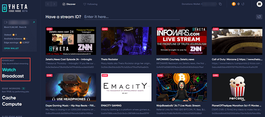 Hình 11: Theta Edge Cast