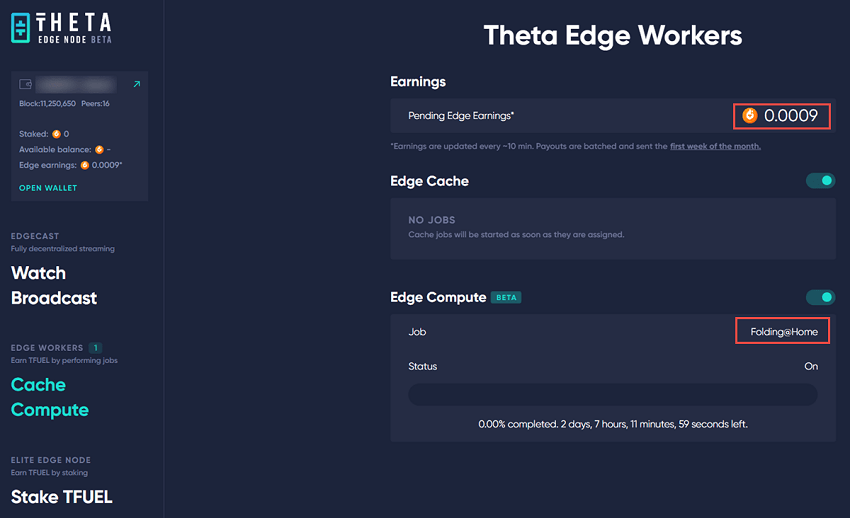 Hình 8: Giao diện Edge-Computing-Network