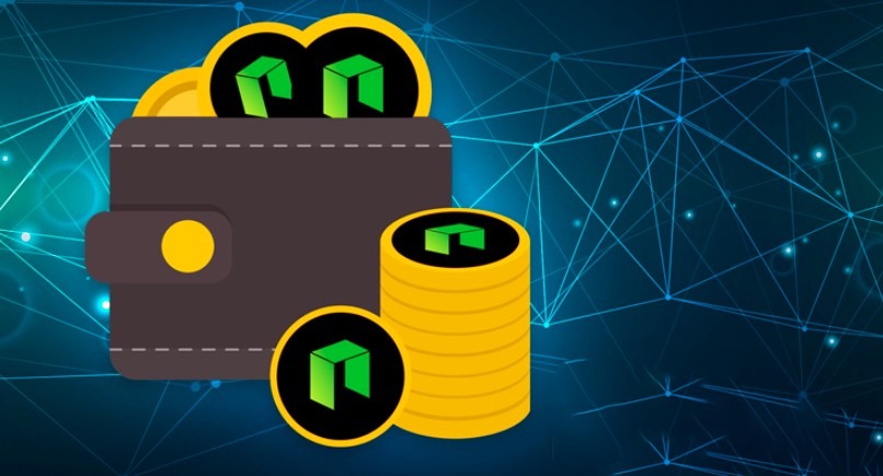 Hình 4: Ví lưu trữ NEO