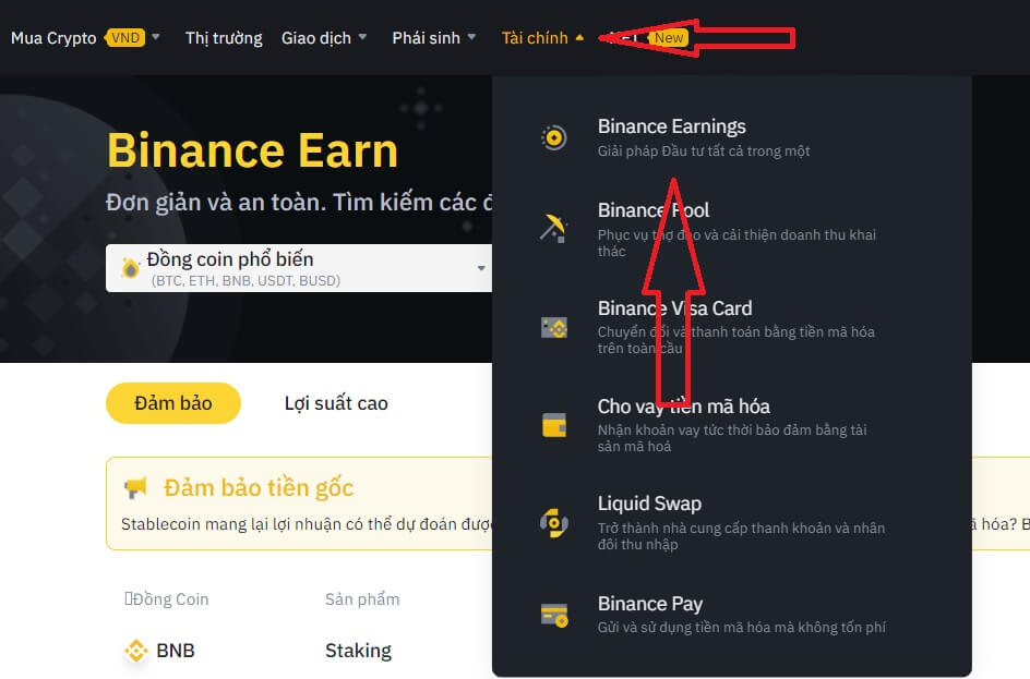 TOP đồng coin POS stake lợi nhuận cao nhất