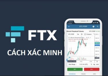 Xác minh tài khoản sàn FTX [Hướng dẫn đầy đủ nhất]