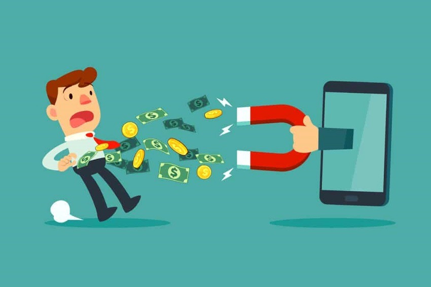 Hình 7: Cẩn thận Money-Scam