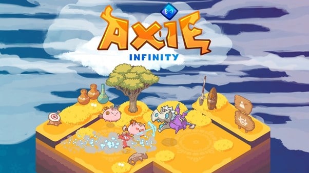 Hình 4: Top Game Play To Earn kiếm tiền tốt nhất axieinfinity