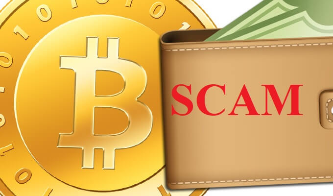 CÁC VÍ TRỮ COIN LỪA đảo crypto