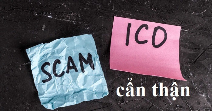 lừa đảo huy động vốn ico