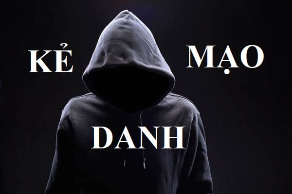 những kẻ mạo danh lừa đảo crypto