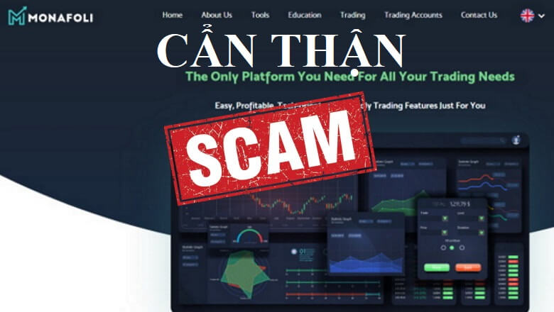 sàn giao dịch lừa đảo crypto