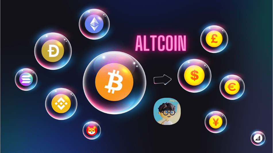 18 Altcoin tham khảo cho Bull run 2024-2025