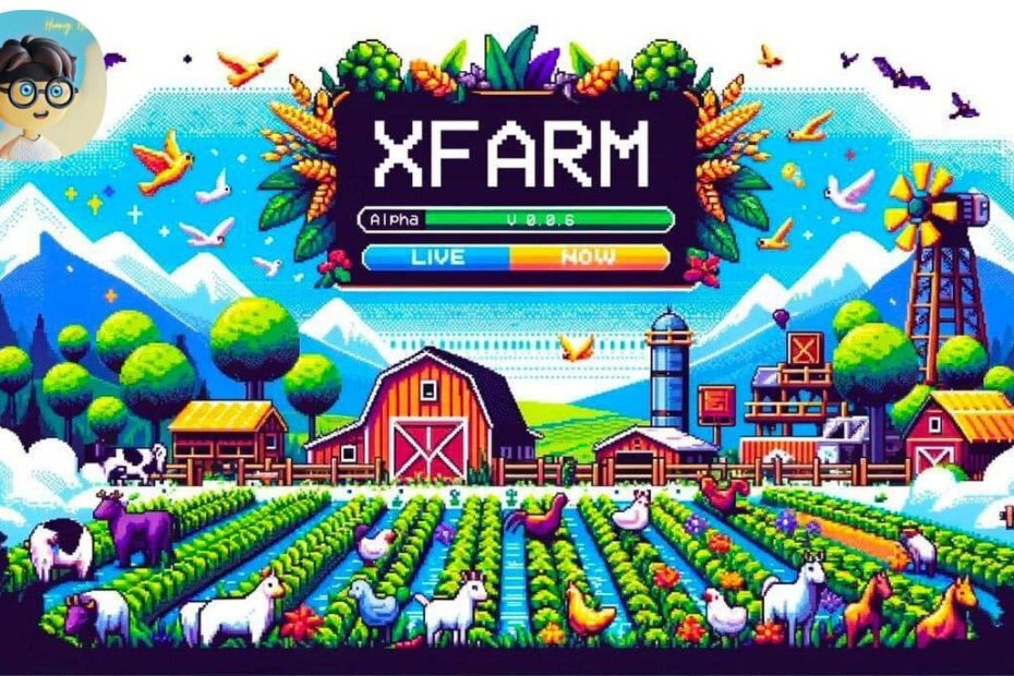 Hướng dẫn chơi game Xfarm – Game Nông Trại