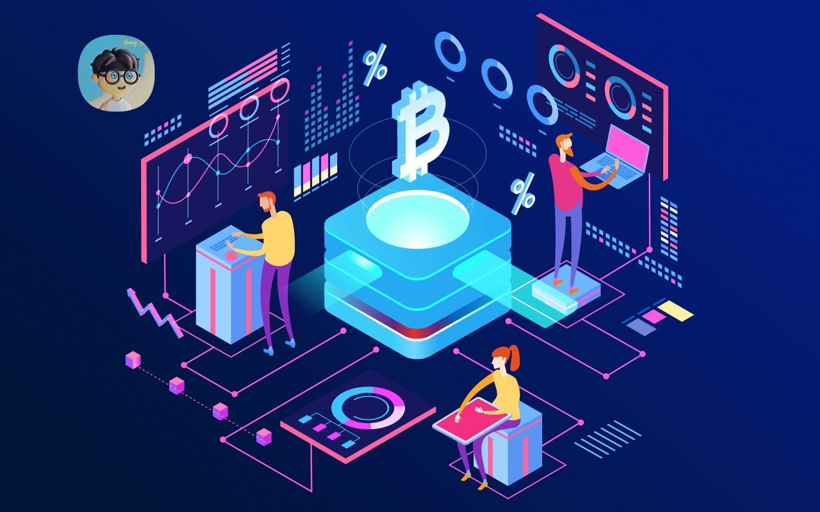 Tiếp Thị Liên Kết Với Crypto (Cơ Hội Kiếm Tiền Nghìn Đô)