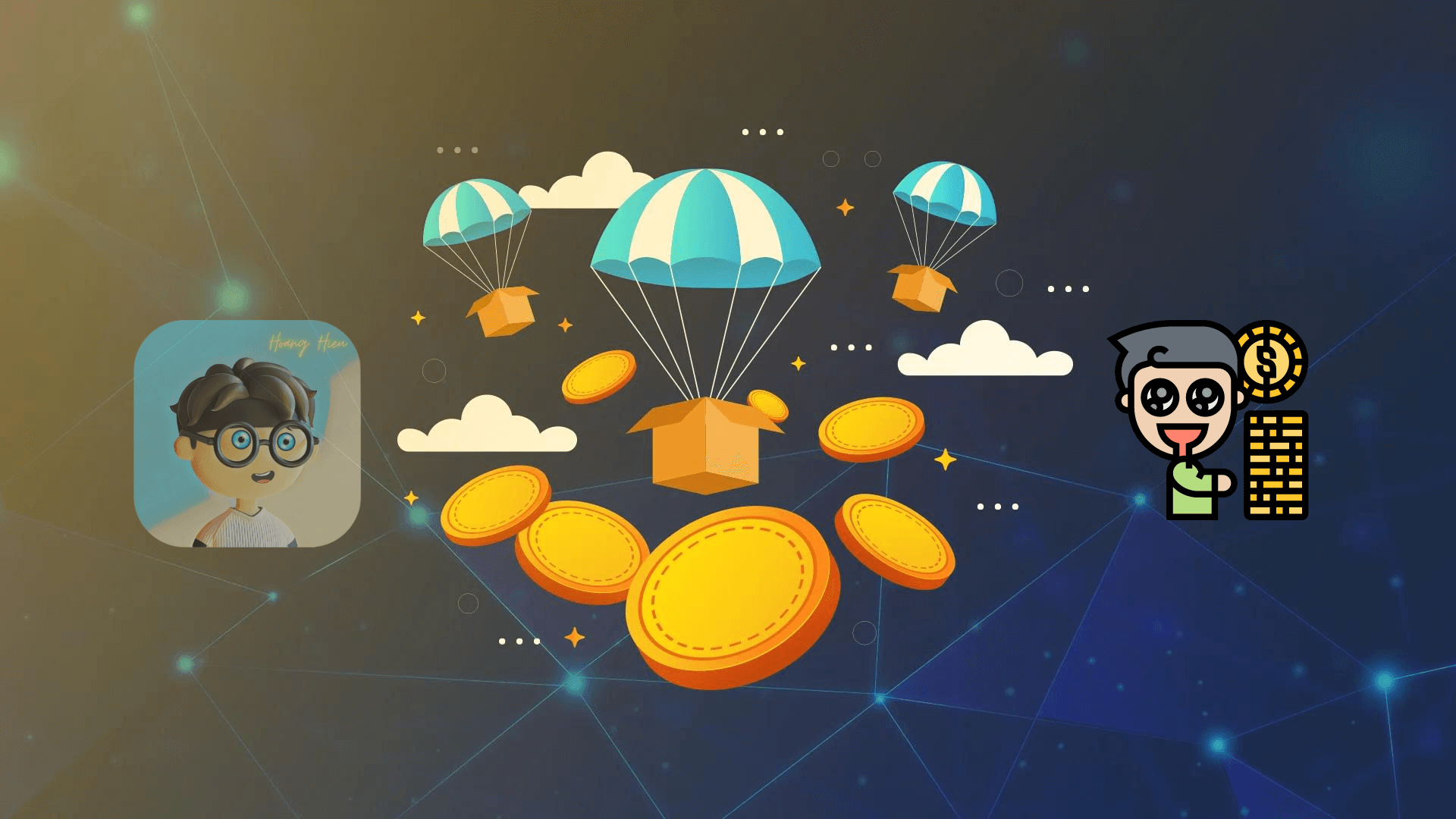 [Làm Airdrop] Danh Sách Các Dự Án Gọi Vốn Lớn Nhất Năm 2024