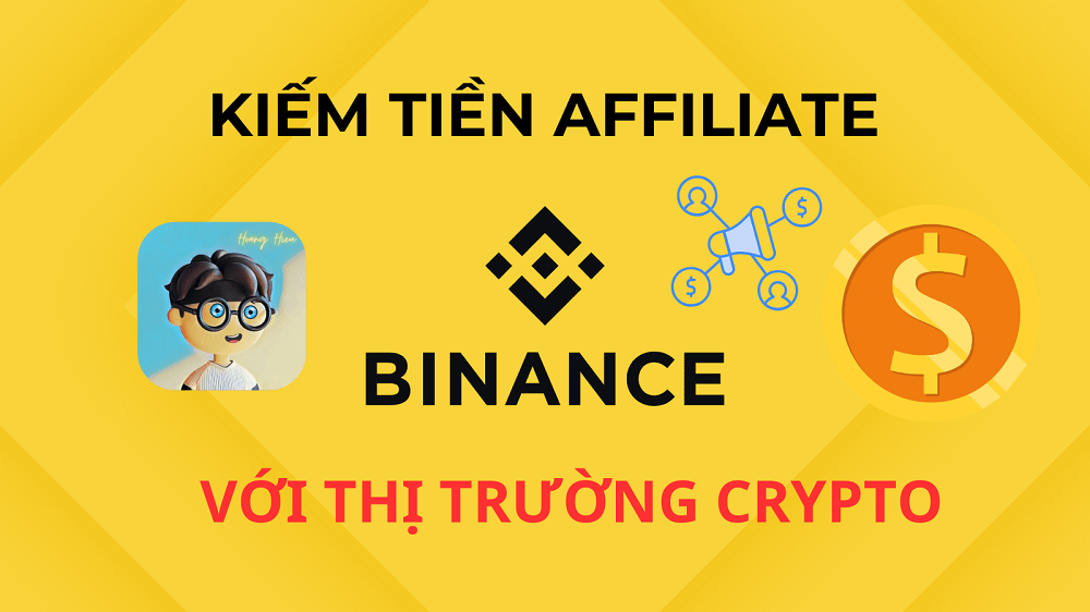 Hướng Dẫn Làm Affiliate Với Crypto A-Z