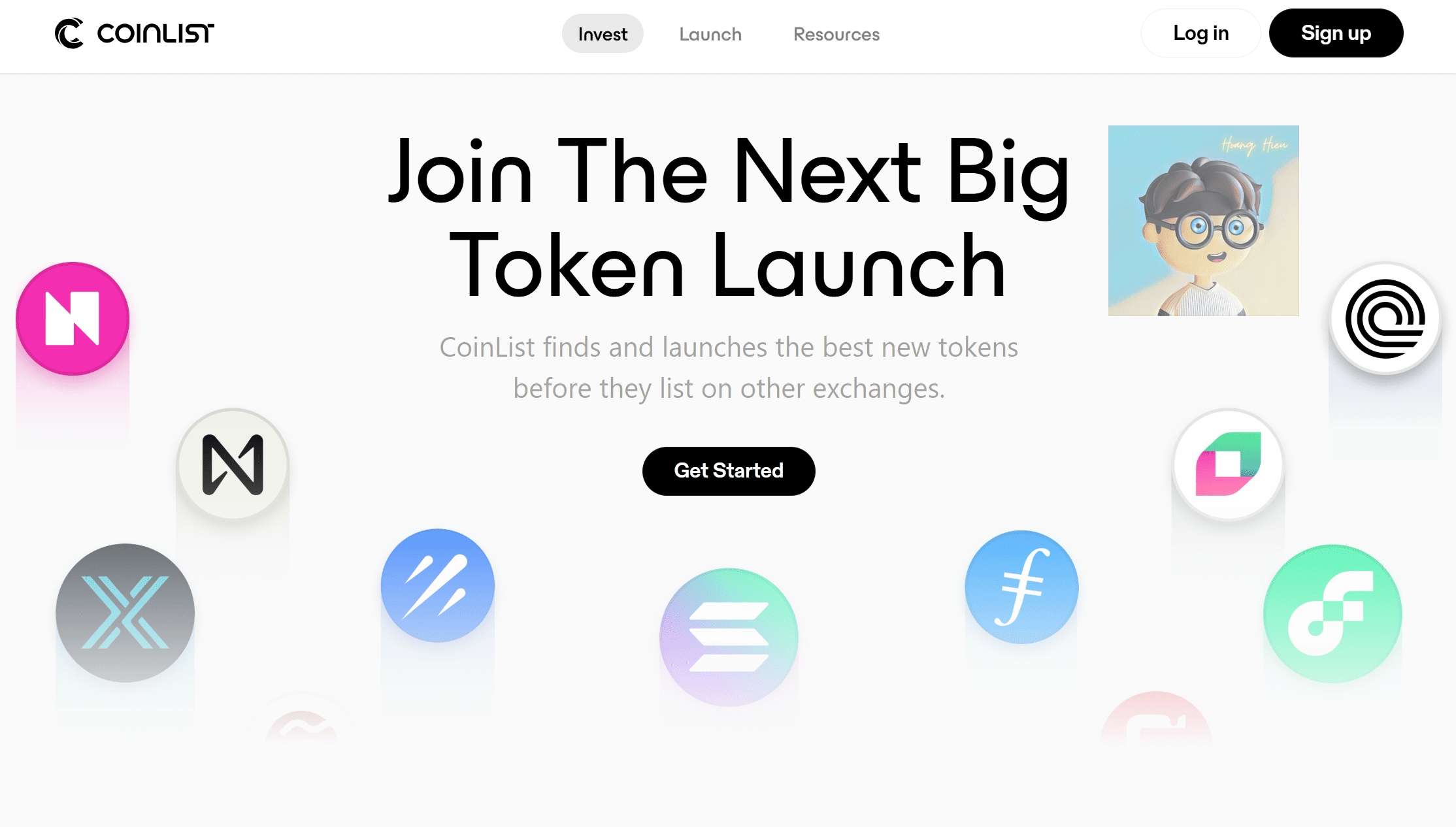 Hướng Dẫn Đăng Ký Coinlist Chi Tiết Cho Người Mới