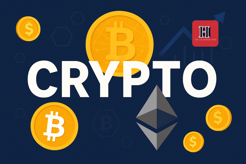 crypto là gì