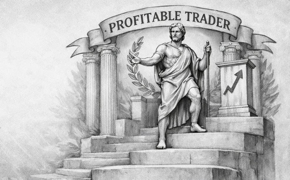 Làm thế nào để trở thành một Trader có lợi nhuận