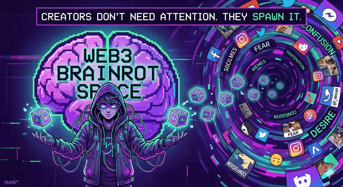 Bảo vệ: Các Nhà Sáng Tạo Không Cần Sự Chú Ý