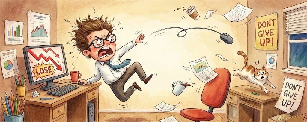 Tại Sao Bạn Vẫn Chưa Thành Công Dù Đã Biết Cách Chiến Thắng